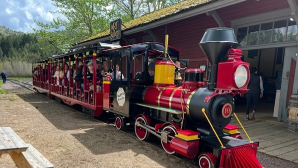 Train Ride
