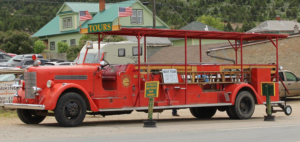 Fire truck