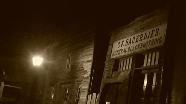 Ghost Walk